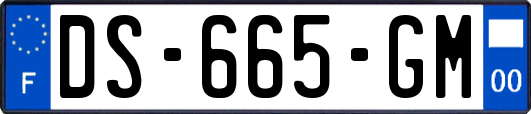 DS-665-GM