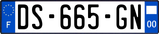 DS-665-GN