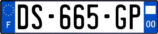DS-665-GP