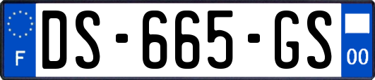 DS-665-GS