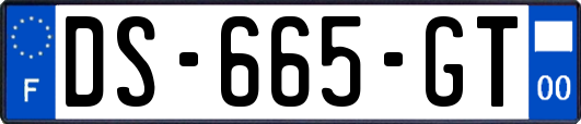 DS-665-GT