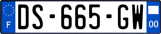 DS-665-GW