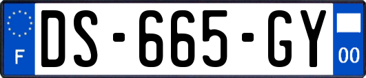DS-665-GY