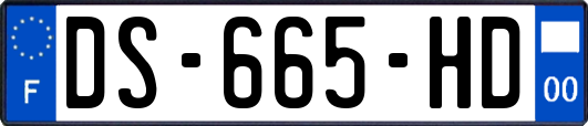 DS-665-HD