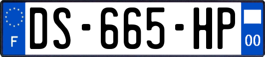 DS-665-HP