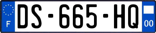 DS-665-HQ