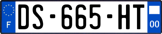 DS-665-HT