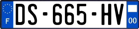 DS-665-HV