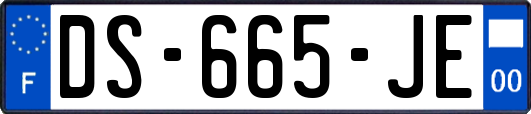 DS-665-JE