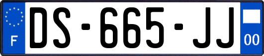 DS-665-JJ