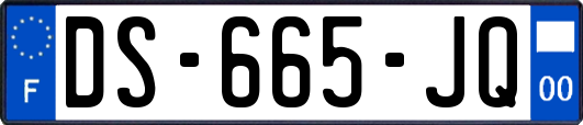 DS-665-JQ