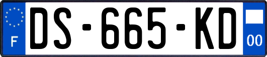 DS-665-KD
