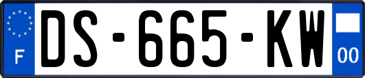 DS-665-KW