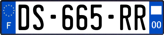 DS-665-RR