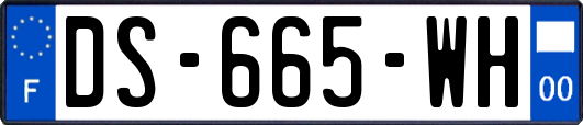DS-665-WH
