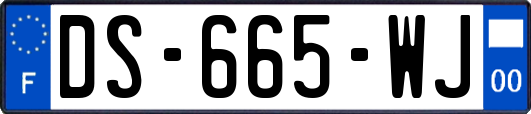 DS-665-WJ