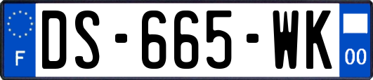 DS-665-WK
