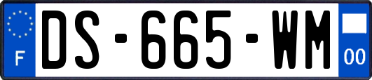 DS-665-WM