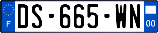 DS-665-WN