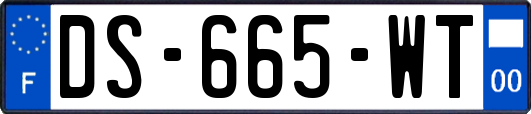 DS-665-WT