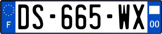 DS-665-WX