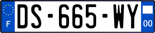 DS-665-WY