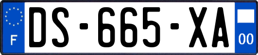DS-665-XA