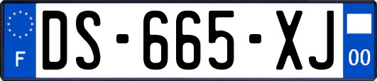 DS-665-XJ