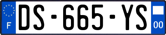 DS-665-YS