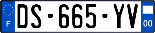 DS-665-YV