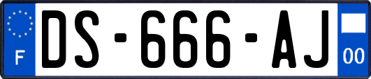 DS-666-AJ