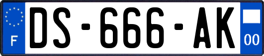 DS-666-AK