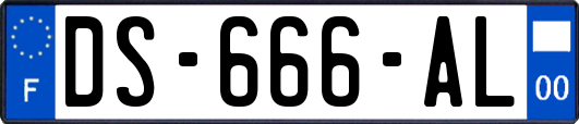 DS-666-AL