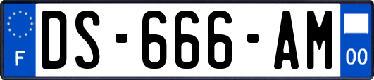 DS-666-AM