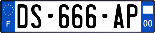 DS-666-AP
