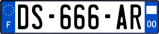 DS-666-AR