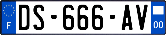 DS-666-AV