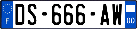 DS-666-AW