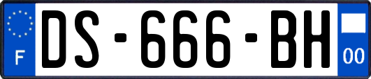 DS-666-BH