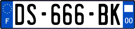 DS-666-BK