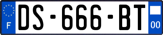 DS-666-BT