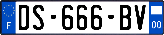 DS-666-BV