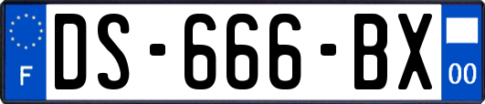 DS-666-BX