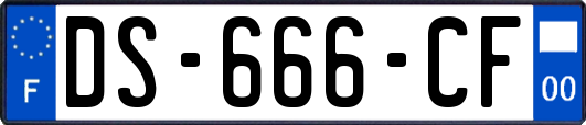 DS-666-CF