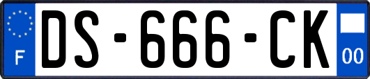 DS-666-CK