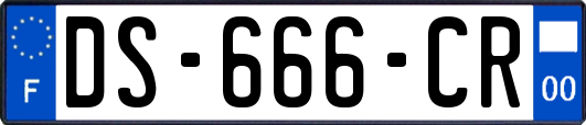 DS-666-CR