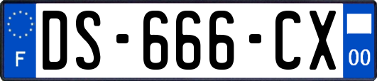 DS-666-CX