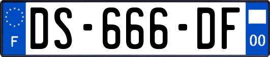 DS-666-DF