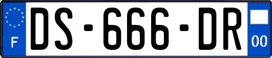 DS-666-DR