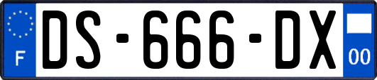 DS-666-DX